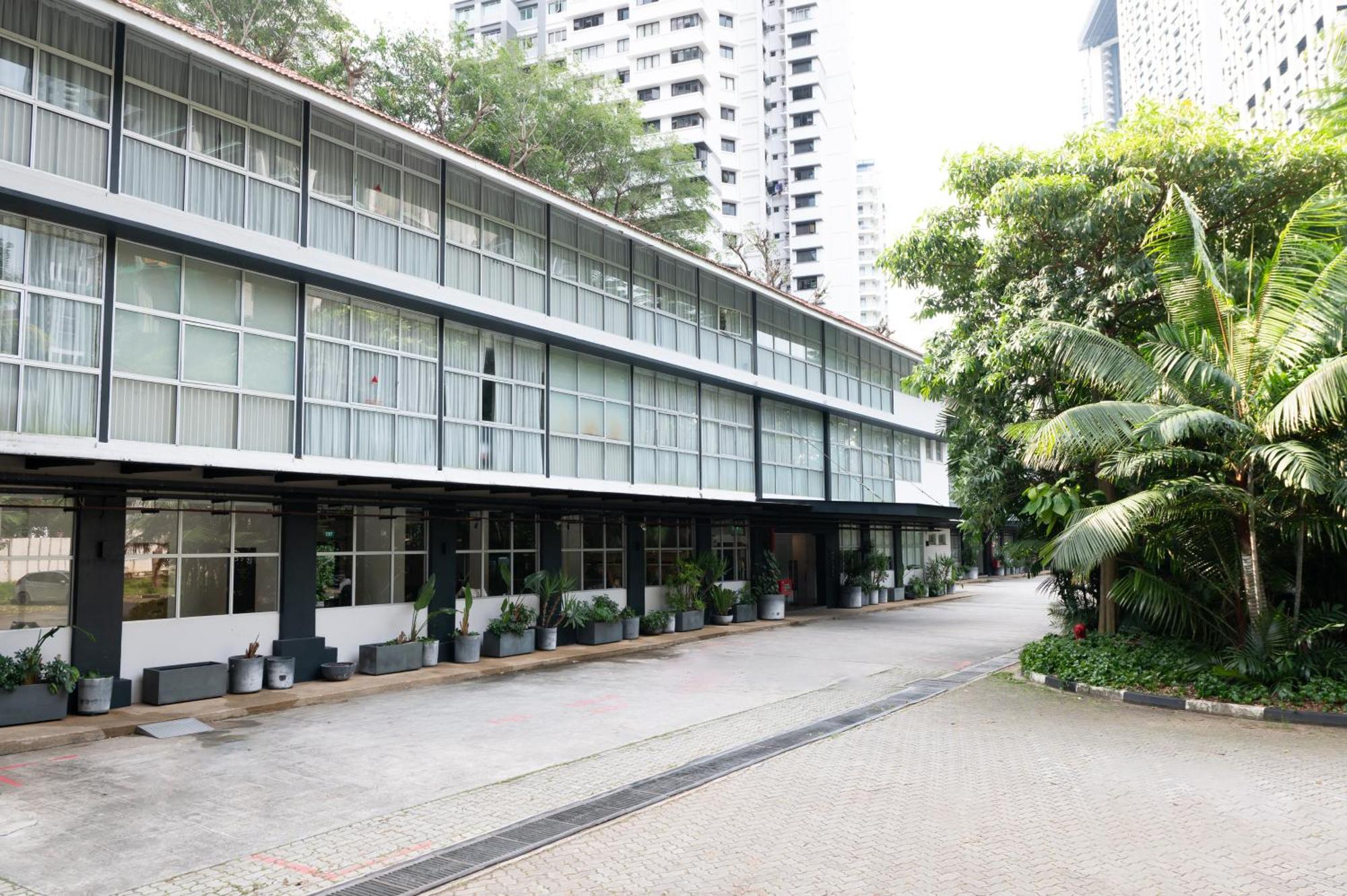 Habyt Cantonment - Formerly Hmlet Cantonment Singapur Zewnętrze zdjęcie
